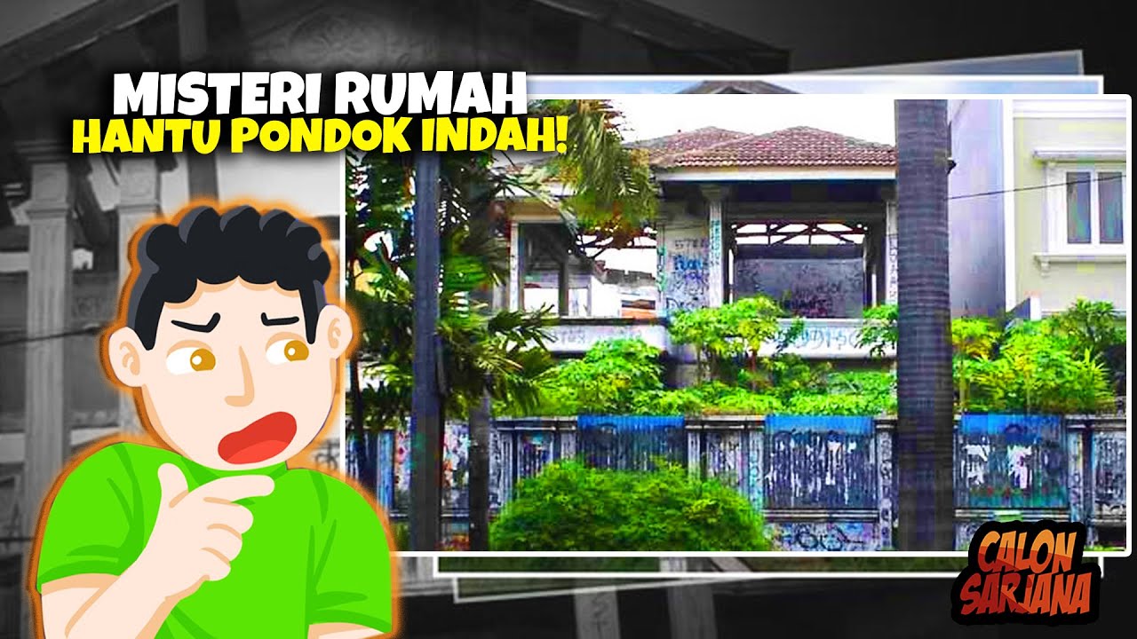 Detail Foto Rumah Hantu Pondok Indah Nomer 11