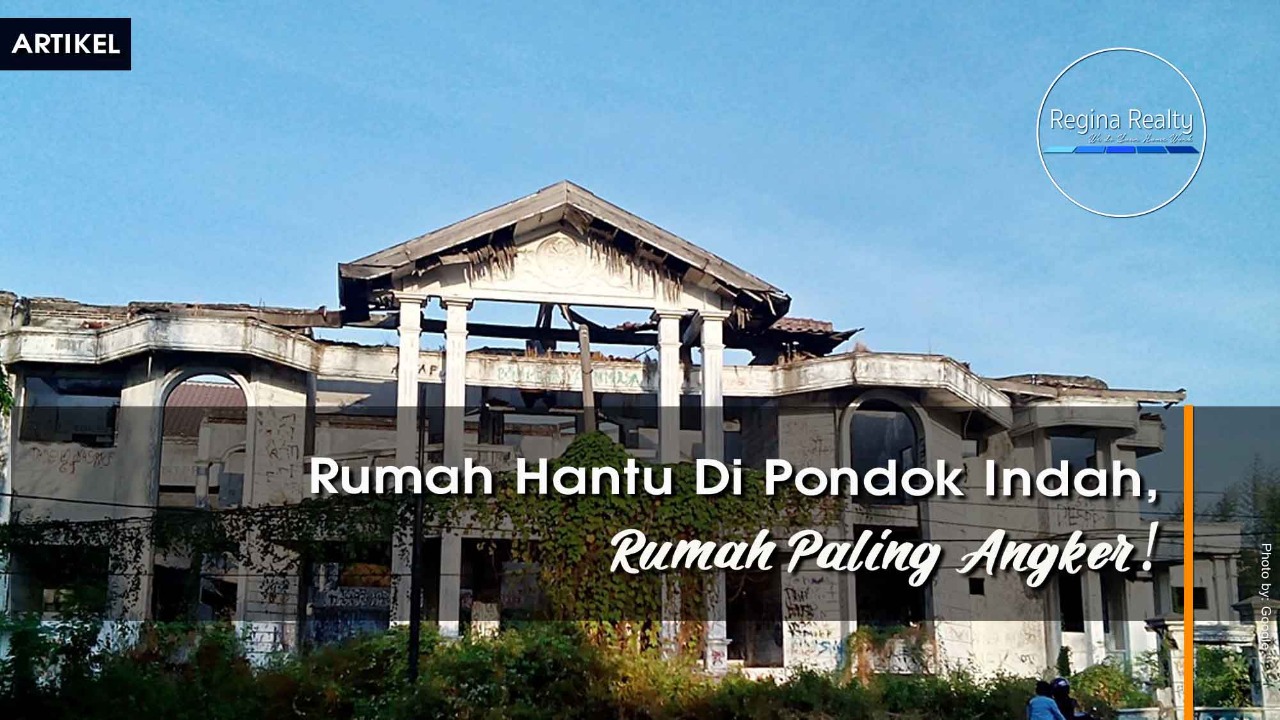 Detail Foto Rumah Hantu Pondok Indah Nomer 28