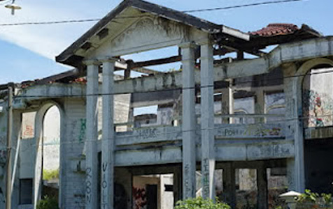 Detail Foto Rumah Hantu Pondok Indah Nomer 45