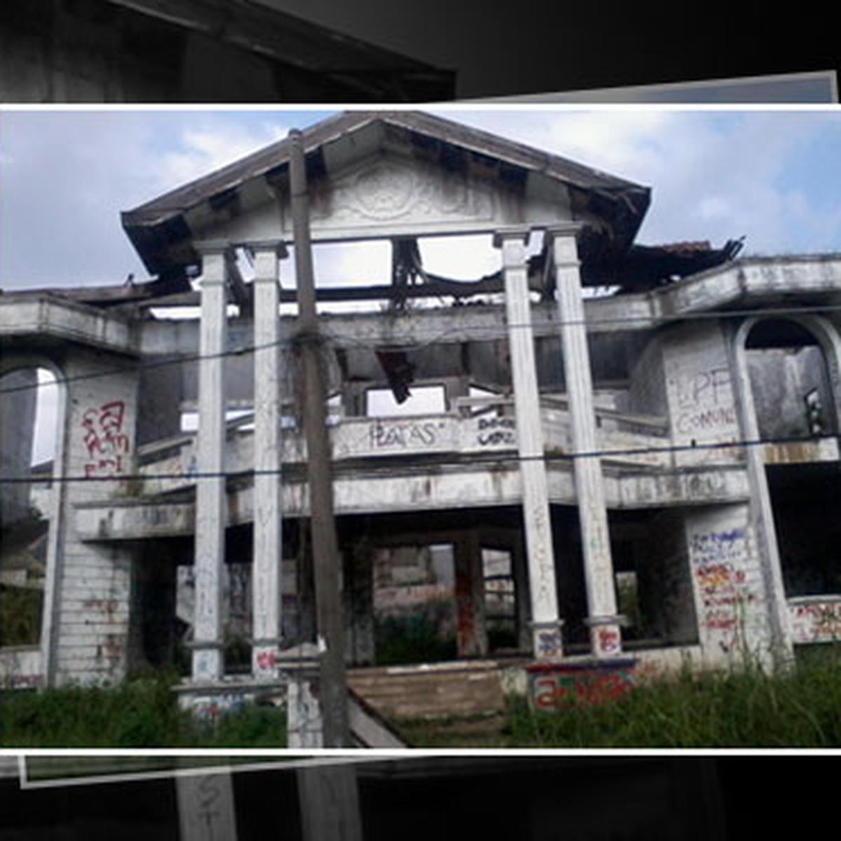 Detail Foto Rumah Hantu Pondok Indah Nomer 7