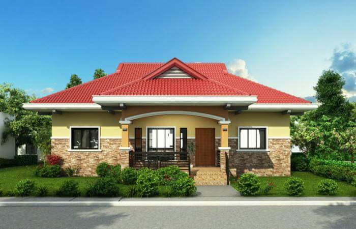 Detail Foto Rumah Idaman Sederhana Nomer 30