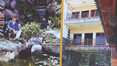 Detail Foto Rumah Inul Daratista Nomer 29