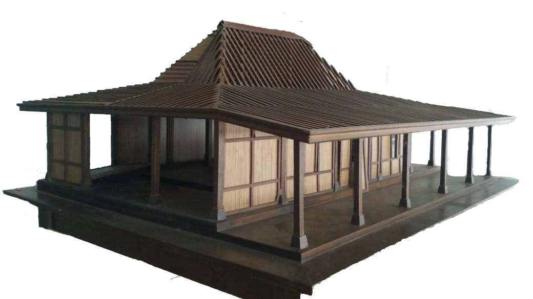 Detail Foto Rumah Jawa Nomer 24