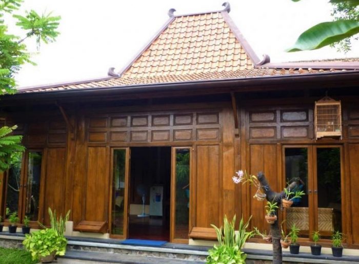 Detail Foto Rumah Jawa Nomer 29