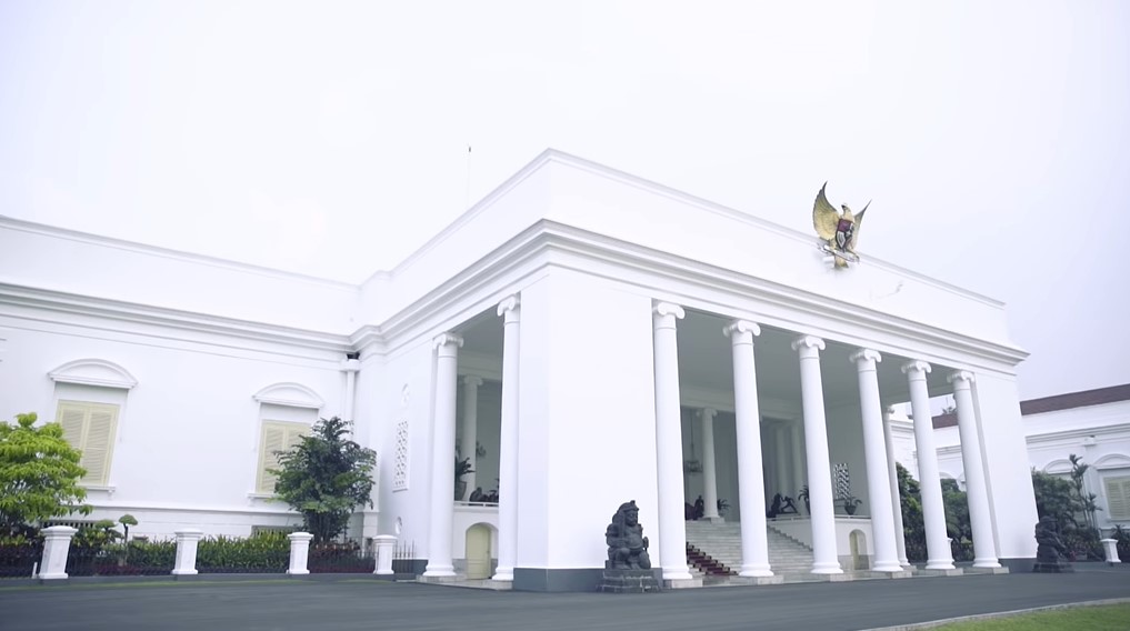 Detail Foto Rumah Jokowi Nomer 12