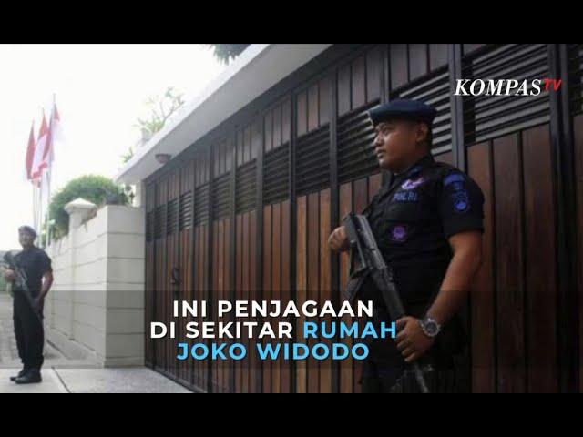 Detail Foto Rumah Jokowi Nomer 19