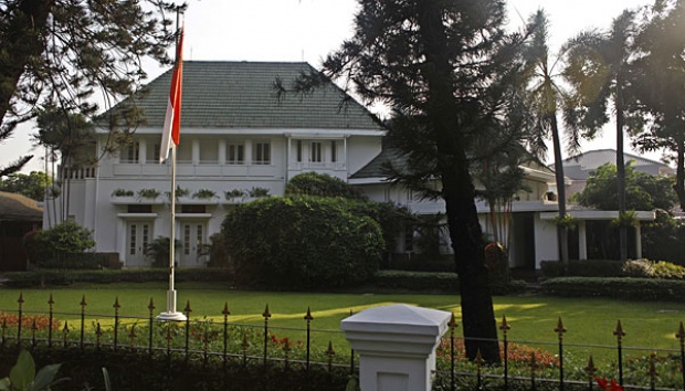 Detail Foto Rumah Jokowi Nomer 23