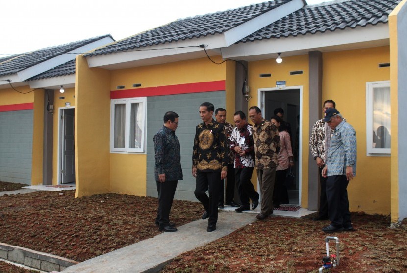 Detail Foto Rumah Jokowi Nomer 38