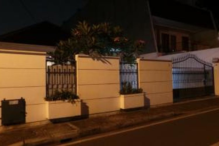 Detail Foto Rumah Jokowi Nomer 42