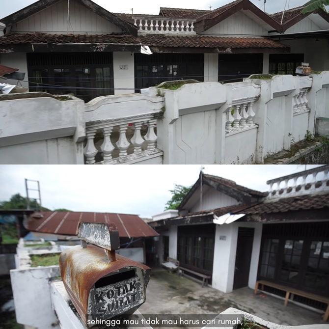 Detail Foto Rumah Jokowi Nomer 7