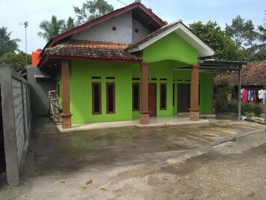 Detail Foto Rumah Kampung Nomer 2