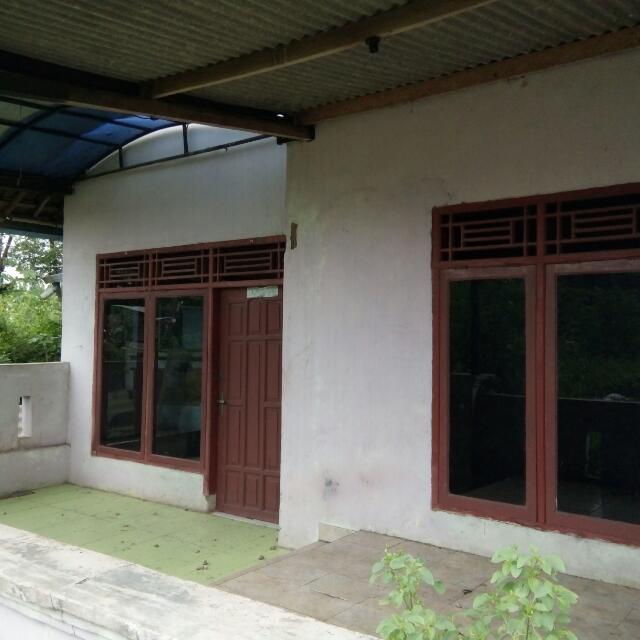 Detail Foto Rumah Kampung Nomer 24