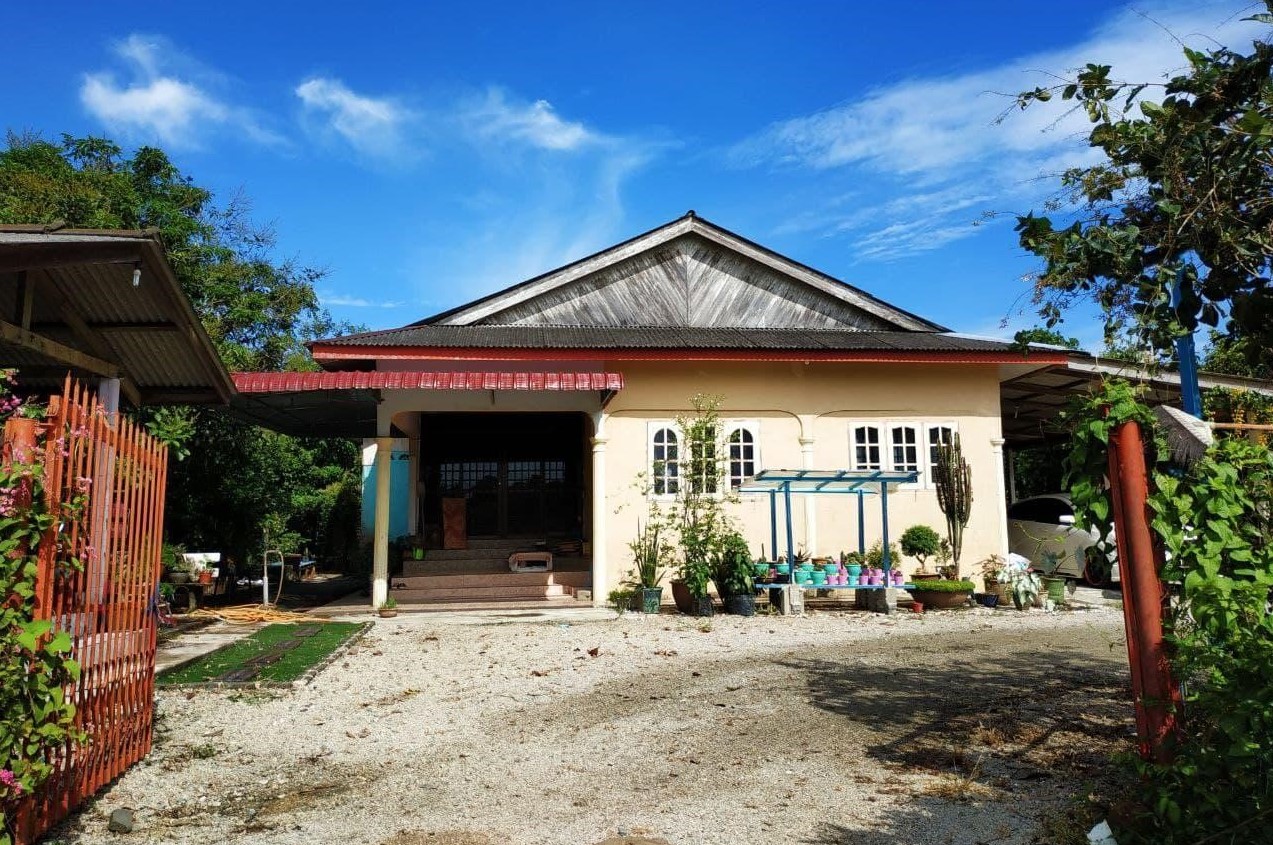 Detail Foto Rumah Kampung Nomer 26