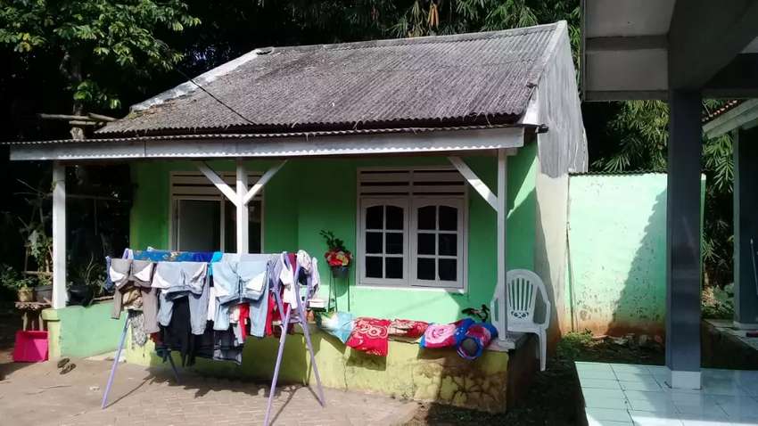 Detail Foto Rumah Kampung Nomer 41