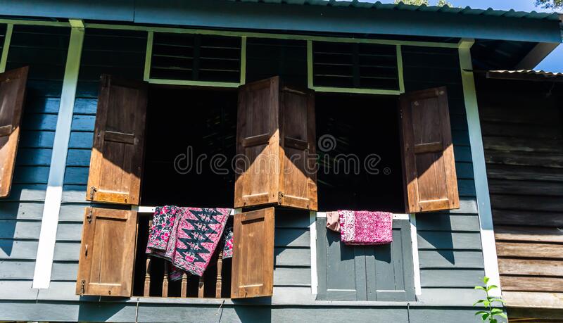 Detail Foto Rumah Kampung Nomer 48