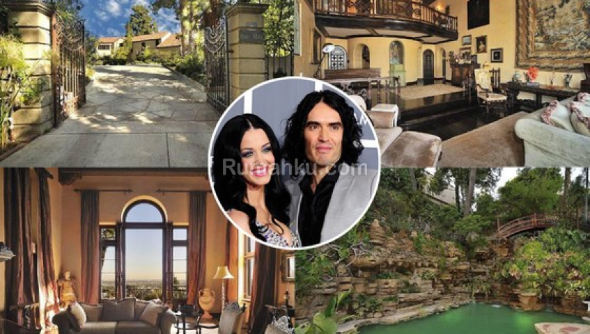 Detail Foto Rumah Katy Perry Nomer 12