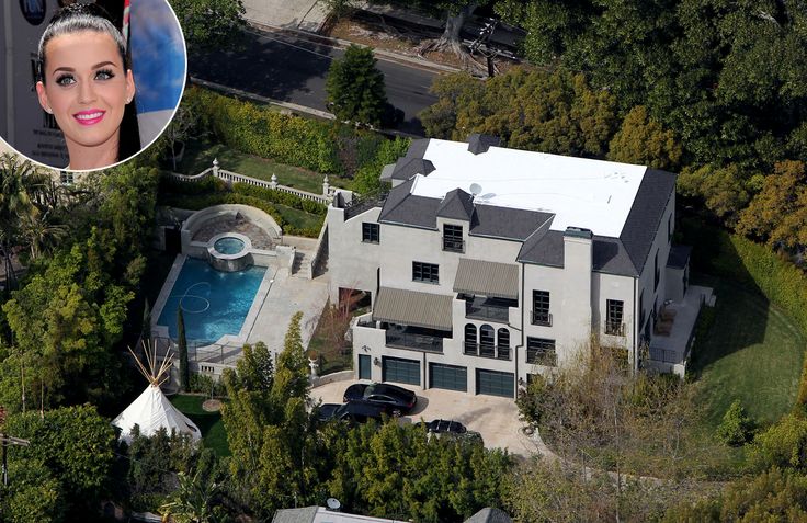 Detail Foto Rumah Katy Perry Nomer 55