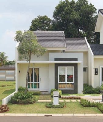 Detail Foto Rumah Kecil Minimalis Nomer 32