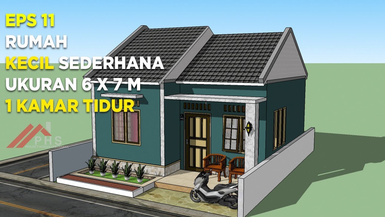 Detail Foto Rumah Kecil Minimalis Nomer 42