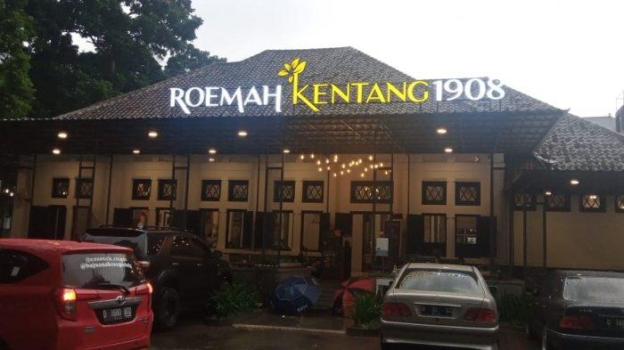 Detail Foto Rumah Kentang Nomer 14