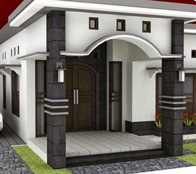 Detail Foto Rumah Keren Nomer 20