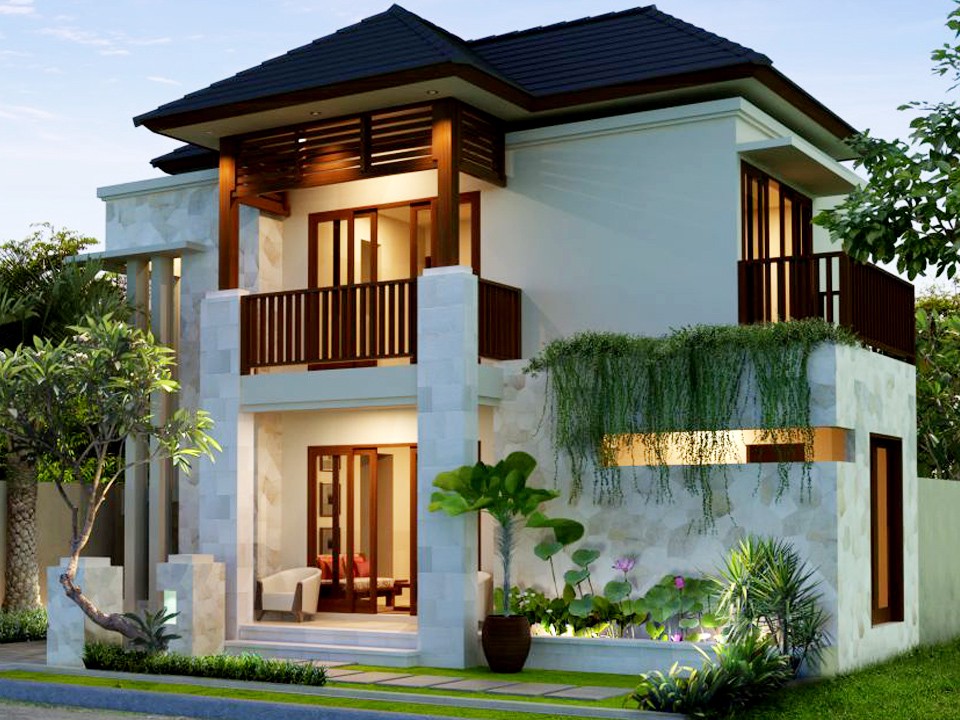 Detail Foto Rumah Keren Nomer 42