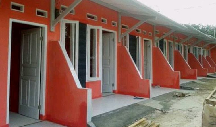 Detail Foto Rumah Kontrakan Nomer 4