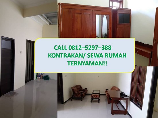 Detail Foto Rumah Kontrakan Nomer 32