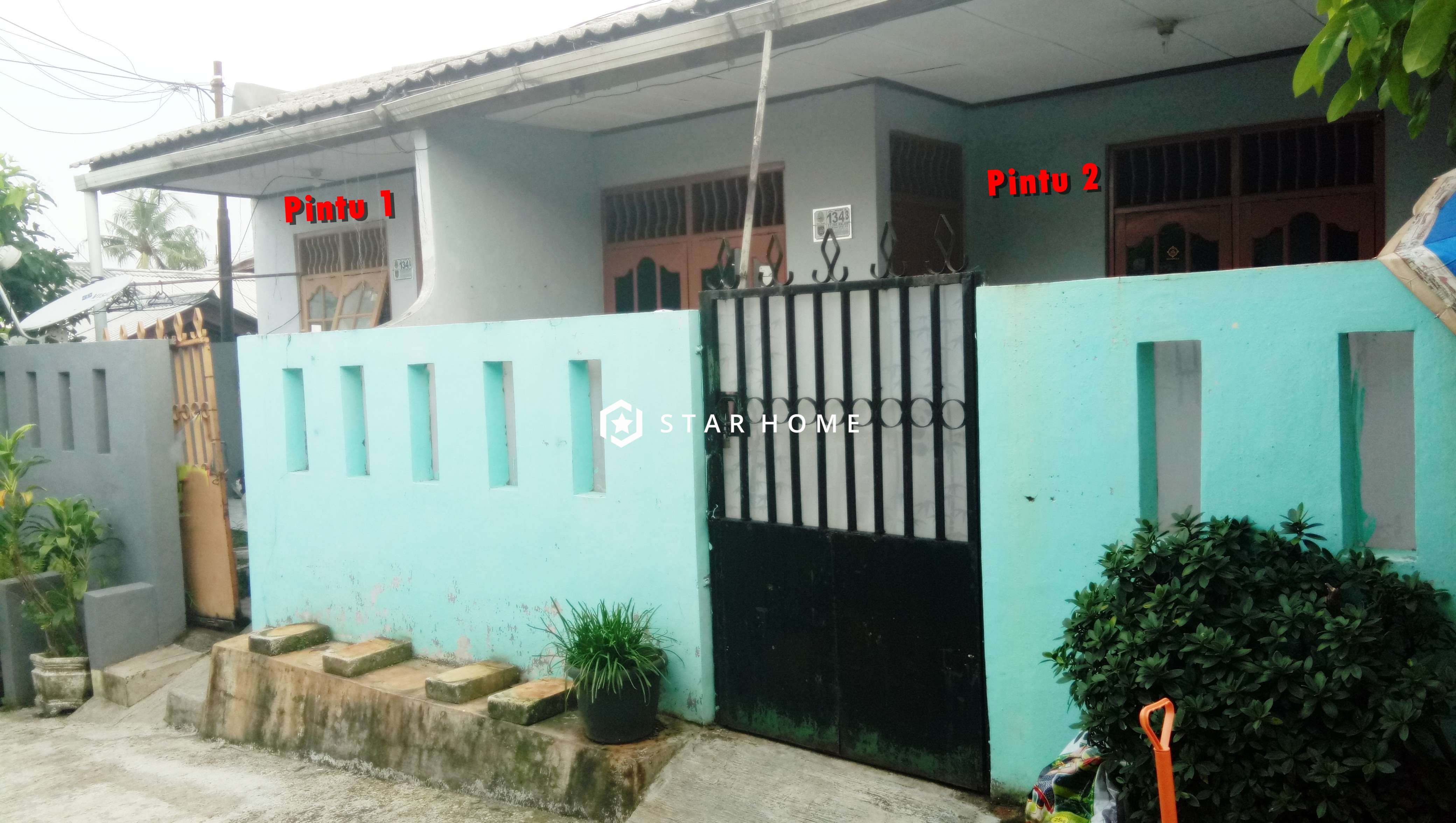 Detail Foto Rumah Kontrakan Nomer 50