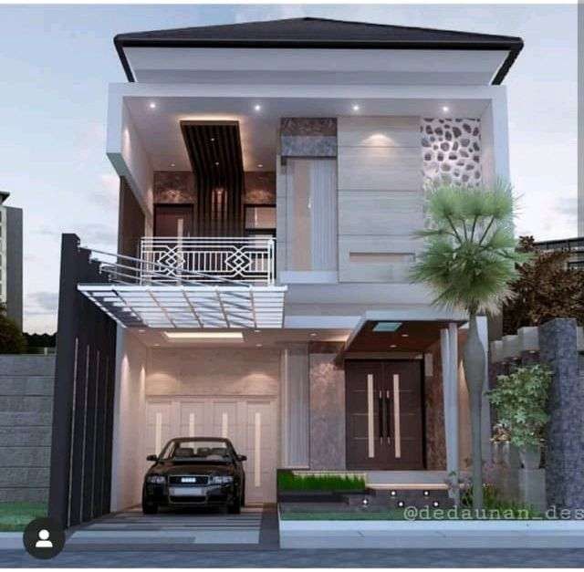 Detail Foto Rumah Mewah Minimalis Nomer 20