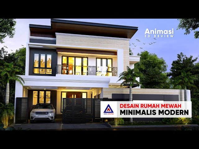 Detail Foto Rumah Mewah Minimalis Nomer 38