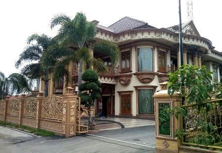 Detail Foto Rumah Mewah Syahrini Nomer 35