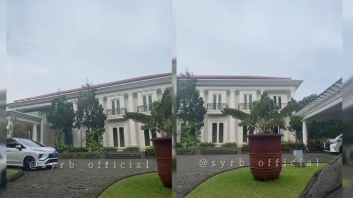 Detail Foto Rumah Mewah Syahrini Nomer 4