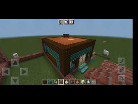 Detail Foto Rumah Minecraft Pe Nomer 50