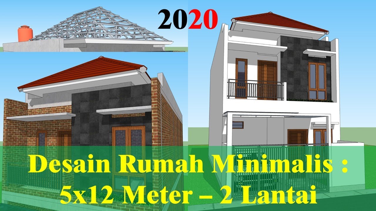 Detail Foto Rumah Minimalis 2 Lantai Nomer 36