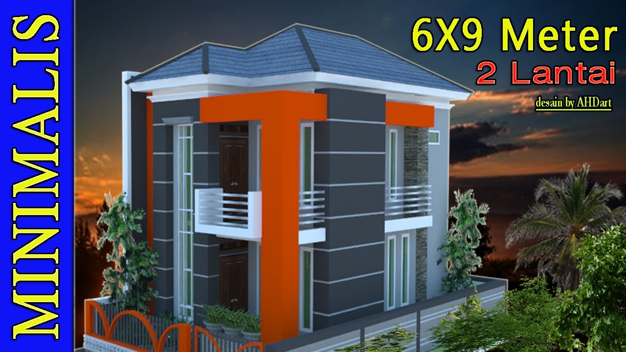 Detail Foto Rumah Minimalis 2 Lantai Nomer 39