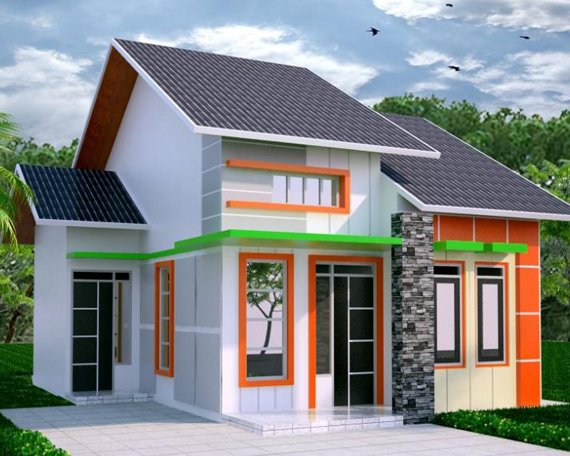 Detail Foto Rumah Minimalis 2016 Nomer 14