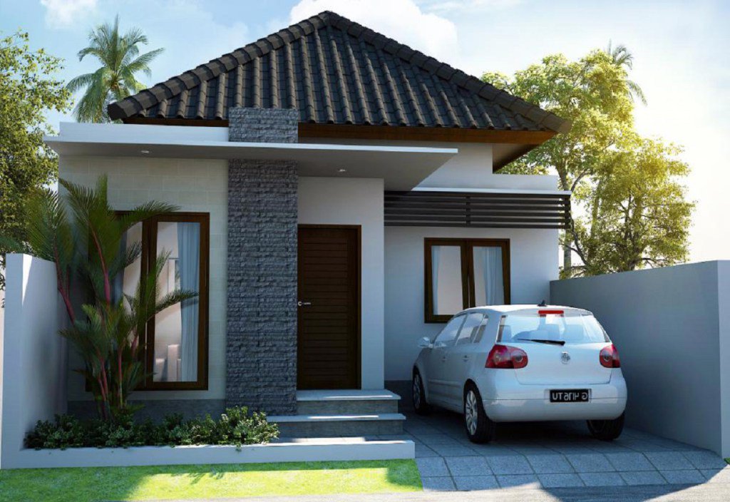 Detail Foto Rumah Minimalis 2016 Nomer 30