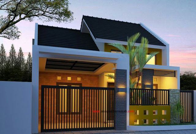 Detail Foto Rumah Minimalis 2020 Nomer 20