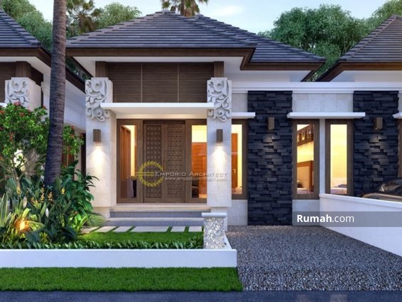 Detail Foto Rumah Minimalis Mewah Nomer 33