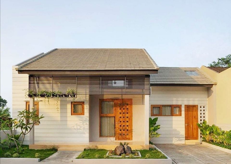 Detail Foto Rumah Minimalis Mewah Nomer 48