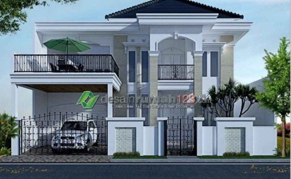 Detail Foto Rumah Minimalis Mewah Nomer 49