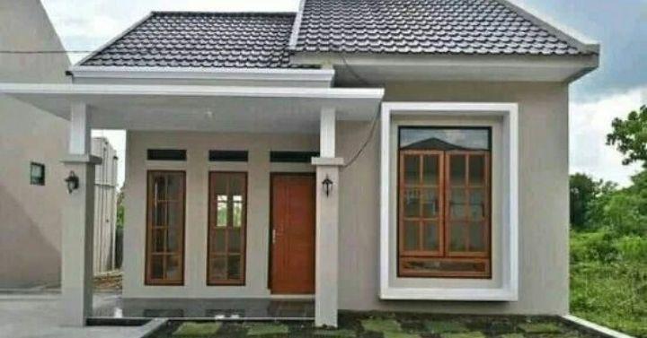 Detail Foto Rumah Minimalis Sederhana Nomer 19