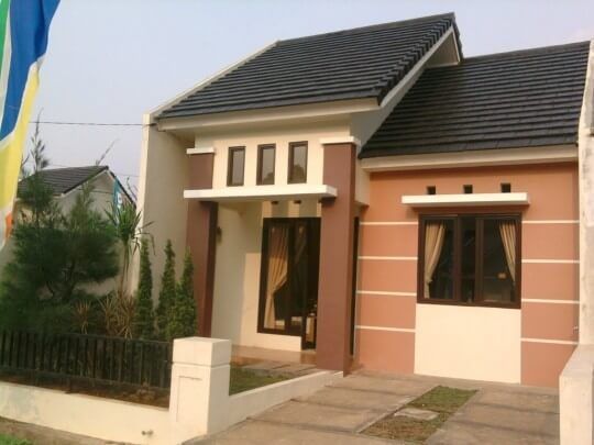 Detail Foto Rumah Minimalis Tipe 36 Nomer 13