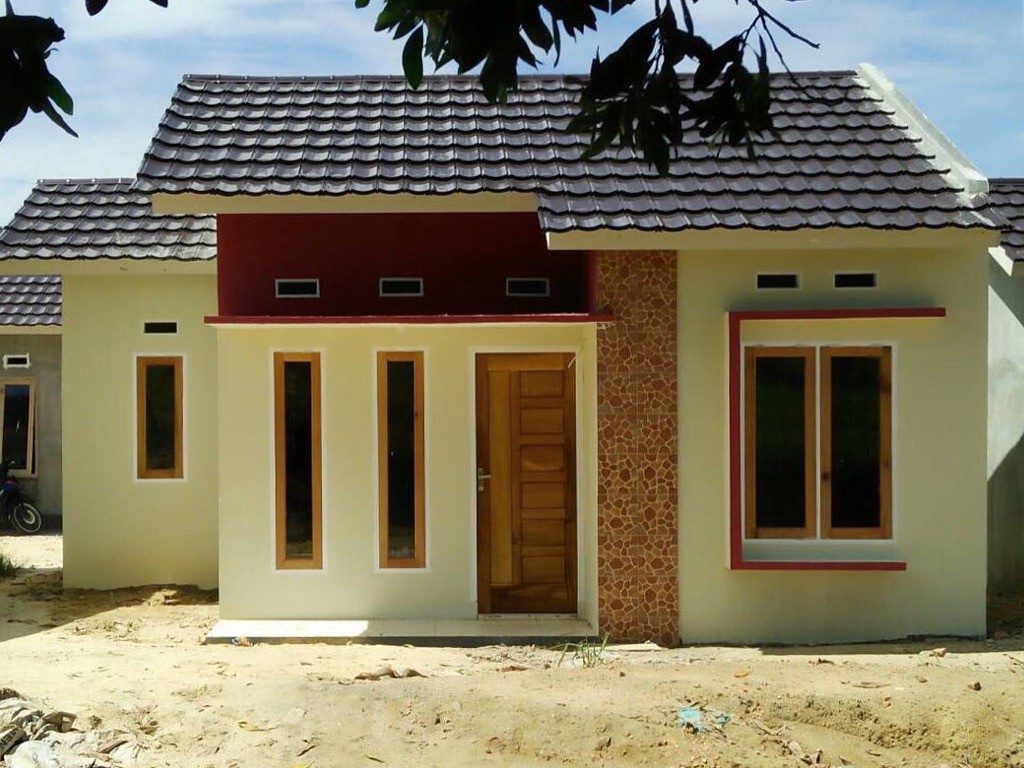 Detail Foto Rumah Minimalis Tipe 36 Nomer 21