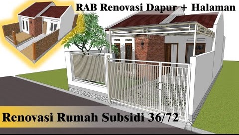 Detail Foto Rumah Minimalis Tipe 36 Nomer 22