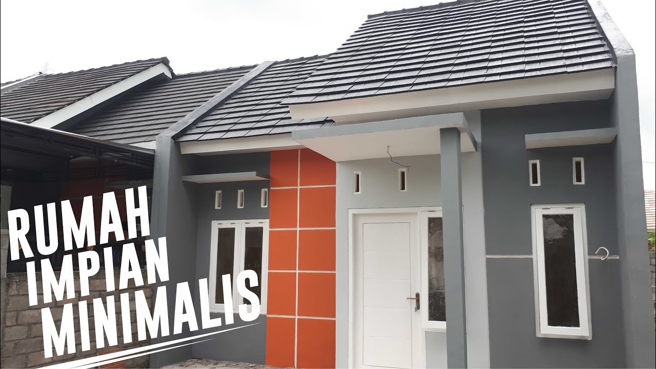 Detail Foto Rumah Minimalis Tipe 36 Nomer 30