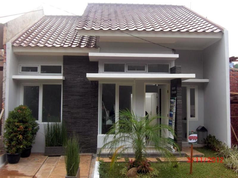 Detail Foto Rumah Minimalis Tipe 45 Nomer 4