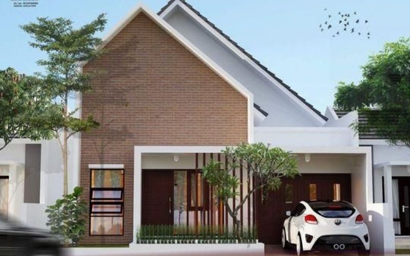 Detail Foto Rumah Minimalis Tipe 45 Nomer 30