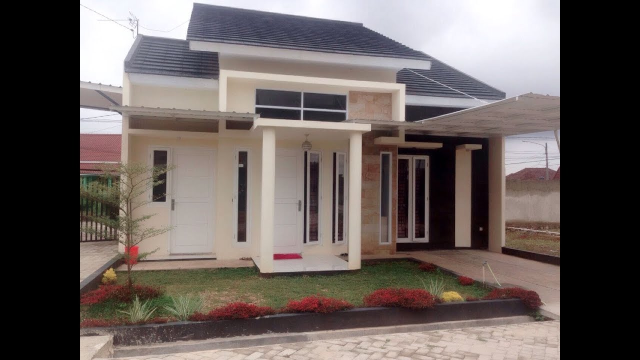 Detail Foto Rumah Minimalis Tipe 45 Nomer 5